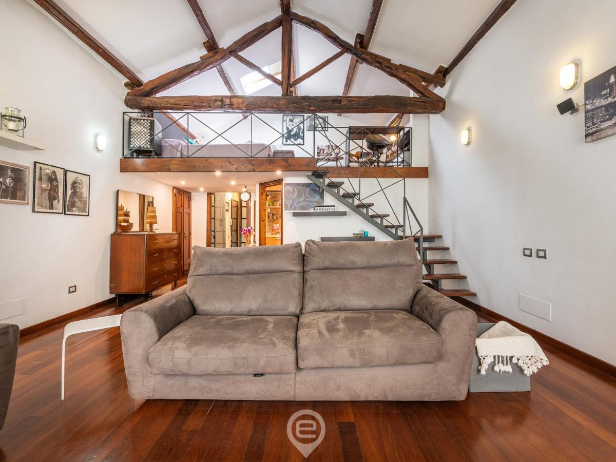 Loft Corso 86 Apartman Cagliari Kültér fotó
