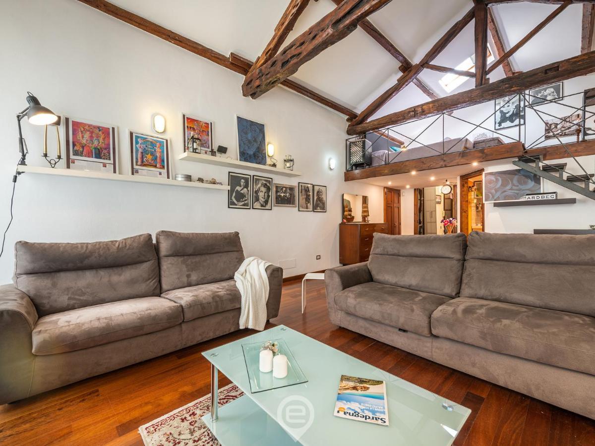 Loft Corso 86 Apartman Cagliari Kültér fotó