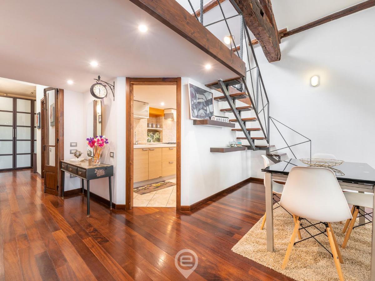 Loft Corso 86 Apartman Cagliari Kültér fotó