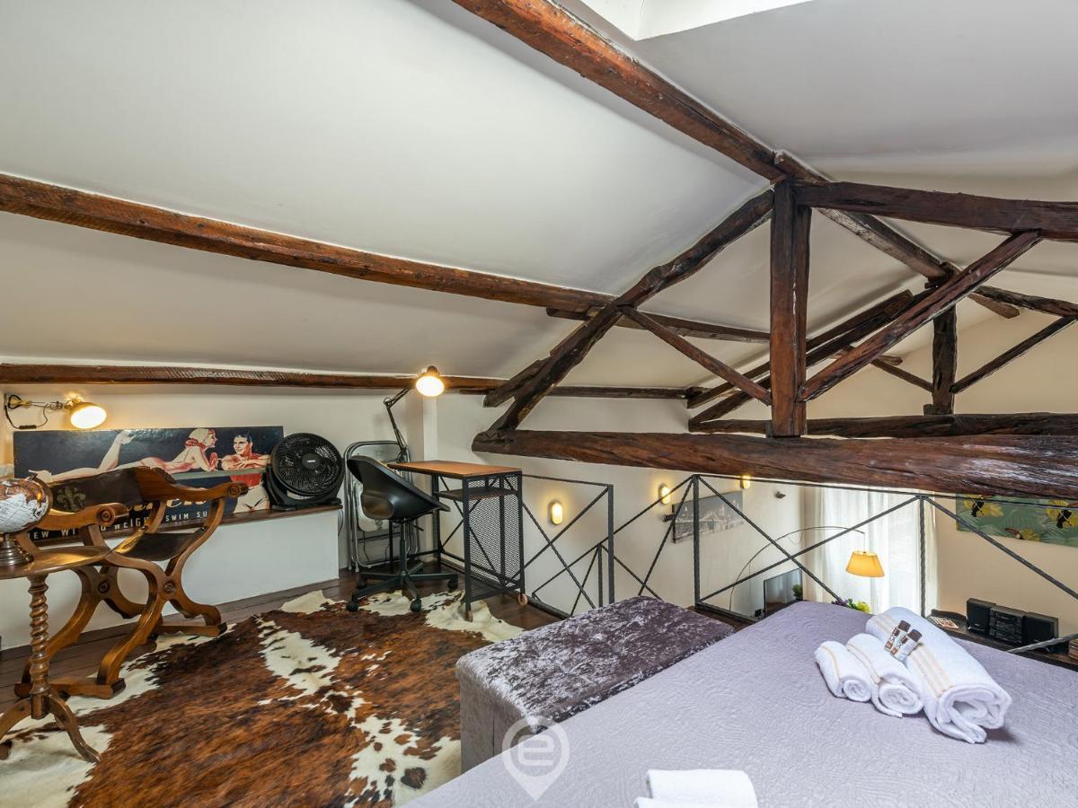Loft Corso 86 Apartman Cagliari Kültér fotó