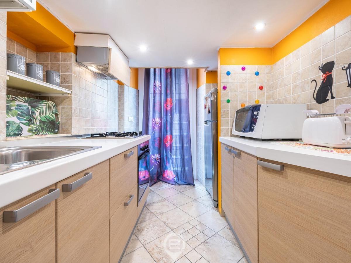 Loft Corso 86 Apartman Cagliari Kültér fotó